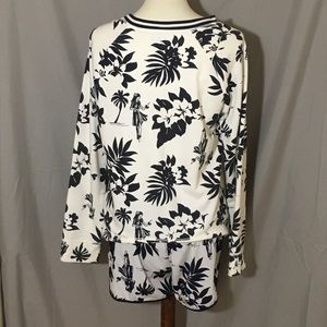 aerie Hawaii blue white combo